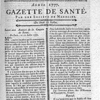 0127 - Page 115 - N°29 / Alun, effet pernicieux de son application dans une maladie de peau