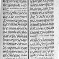 0129 - Page 117 - N°29 / Nouvelles en médecine. Second mémoire sur les avantages qu'il y aurait de changer la nourriture des gens de mer / Abrégé de l'art des accouchements, dans lequel on donne les préceptes nécessaires pour le mettre heureusement en pratique
