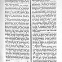 0213 - Page 201 - N°48 / Observation sur les effets pernicieux des bayes de la belladona, par M. Bernard Perrinet / Lettre de M. De Juville, chirurgien herniaire, sur la construction des bandages à hernies inguinales et crurales