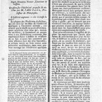 0013 - Page 11 - N°3 / [Observation sur le régime des gens de mer, par M. Dumenil Noroy] / Question sur l'électricité […] par M. l'Abbé Sans