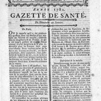 0015 - Page 13 - N°4 / [Fièvre puerpérale observée à Paris]