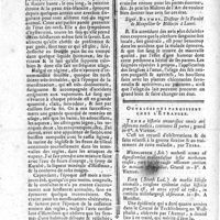 0026 - Page 24 - N°6 / [Hystéricité] Mémoire à consulter et réponse / Ouvrages qui paroissent chez l'Etranger [Trnka, Historia amauroseos; J. Wernischek, Medendi norma ad dignoscendas evellendasque ipsas morborum causas; S.L. Fink De mobis biliosis anomalis]