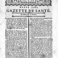0027 - Page 25 - N°7 / Dissertation sur les avantages de l'allaitement des enfans par leurs meres […] par M. Landais