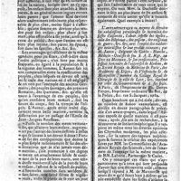 0028 - Page 26 - N°7 / Dissertation sur les avantages de l'allaitement des enfans par leurs meres […] par M. Landais / L'antiméphitique […] par M. Janin