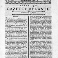 0031 - Page 29 - N°8 / [Séance publique de la Société Royale de Médecine]