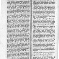 0032 - Page 30 - N°8 / [Séance publique de la Société Royale de Médecine] / Tableau des remedes présentés & non approuvés