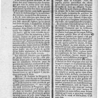 0036 - Page 34 - N°9 / Compte rendu public sur le moyen de guérir les maladies vénériennes […] par M. Andrieu / [Dépôt de lait établi à Paris] / Avis sur le Kirschwaser