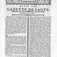 0043 - Page 41 - N°11 / Mémoire sur un dent-albifique & antiscorbutique nouveau […] par M. Toussaint Barety