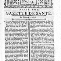0067 - Page 57 - N°15 / Guide ou manuel dans le traitement des maladies les plus graves & les plus fréquentes