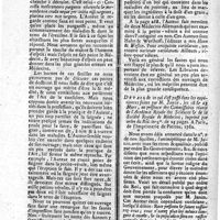 0068 - Page 58 - N°15 / Guide ou manuel dans le traitement des maladies les plus graves & les plus fréquentes / [Antiméphétique] Détail de ce qui s'est passé dans les expériences faites par M. Janin