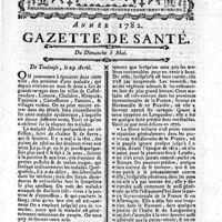 0079 - Page 69 - N°18 / [Fièvre comateuse militaire, irruption dans le Languedoc annoncée]