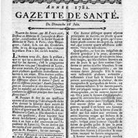 0103 - Page 93 - N°24 / Traité des dartres, par M. Poupart