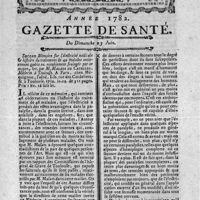 0107 - Page 97 - N°25 / Second mémoire sur l'électricité médicale et histoire du traitement de 42 malades […] par M. Masars de Cazelles