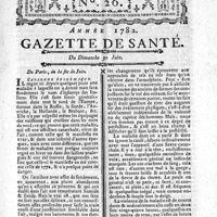 0111 - Page 101 - N°26 / [Catarrhe épidémique en Europe]