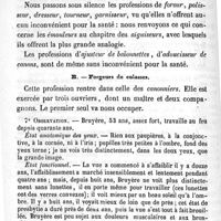0088 - Page 88 - Études sur les maladies des ouvriers de la manufacture d'armes de Chatellerault. Par le Dr Desayvre. § I. Des ouvriers de l'arme à feu. B- Canonniers. B- Forgeurs de culasses. C- Forgeurs de baguettes