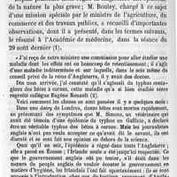 0418 - Page 414 - Variétés. Typhus contagieux des bêtes à cornes