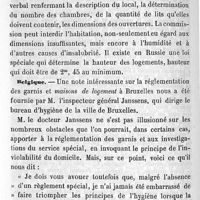 0224 - Page 224 - Hygiène publique. Les garnis insalubres de la ville de Paris. Par M. le Dr O. du Mesnil. Commission des logements insalubres. Russie / Belgique