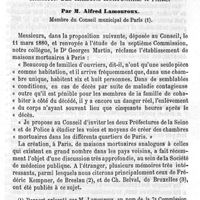 0061 - Page 61 - Variétés. A.-S. Taylor. Création des maisons mortuaires à Paris. Par M. Alfred Lamouroux
