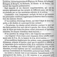 0092 - Page 92 - Chronique. Falsification des denrées alimentaires. Congrès international de l'enseignement à Bruxelles