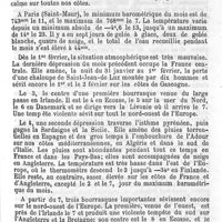 0399 - Page 399 - Chronique. Bulletin météorologique de février 1881