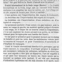 0091 - Page 91 - Chronique. Congrès médical de Séville. Comité international de la Croix rouge (Genève)