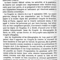 0380 - Page 380 - Chronique. Congrès international d'hygiène de Genève