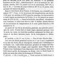 0191 - Page 191 - Chronique. Bulletin météorologique de juin 1882