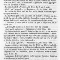 0415 - Page 415 - Chronique. Bulletin de la statistique démographique de la Ville de Paris. Bulletin météorologique de juillet 1882
