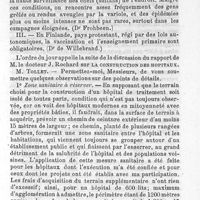 0073 - Page 73 - Société de médecine publique et d'hygiène professionnelle. Séance du 23 mai 1833.La vaccination en Pologne, en Russie et en Finlande. La construction des hôpitaux
