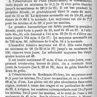0112 - Page 112 - Chronique. Résumé météorologique d'avril 1883. Bulletin météorologique de mai 1883