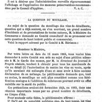 0091 - Page 89 - Variétés. L'empoisonnement saturnin.  La question du mouillage