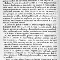 0102 - Page 102 - Variétés. Les stations d'électricité. Rangées dans la troisième classe des établissements insalubres. Rapport par M. Michel Lévy. Revue des intérêts professionnels. Par M. le Dr G. Alphandery. Le flagrant délit et les médecins de Rodez