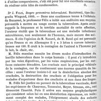 0186 - Page 186 - Revue des livres. L'hygiène militaire à l'exposition universelle de 1889. Despre prevenirca