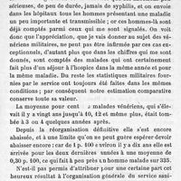 0326 - Page 327 - La prostitution à Lyon. Rapport général présenté à l'administration par la commission médicale sur le service sanitaire de 1878 à 1889. Par le Dr Adolphe Giraud. Statistique administrative de 1878 à 1889. Statistique médicale de 1888 à 1889