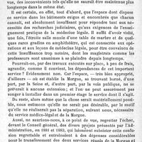0565 - Page 570 - Chronique. Création d'un institut médico-légal à Paris
