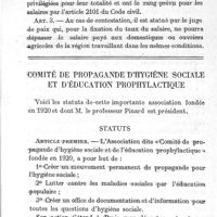 0031 - Page 31 - Pour améliorer la situation des enfants dans les familles paysannes. Par V. Boret.  Comité de propagande d'hygiène sociale et d'éducation prophylactique