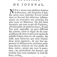 0003 - Page sans numérotation - Avertissement de M. Vandermonde
