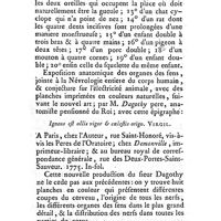 0380 - Page 380 - Livres annoncés. Médecine. Recherches sur les Maladies chroniques. Par M. de Bordeu. / Exposition anatomique des organes des sens. Par M. Dagoty père. / Histoire naturelle, Chymie, Pharmacie, &c. Nouvelle Table des articles contenus dans les Mémoires de l'Académie des Sciences, &c