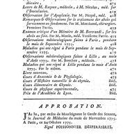 0480 - Page 480 - Table. / Approbation