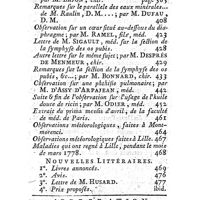 0480 - Page 480 - Table du mois de Mai. / Approbation