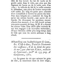 0325 - Page 325 - Bibliographie, ou livres annoncés. Anatomie et Physiologie. Lettres sur quelques curiosités physiologiques, (en italien,). / Hygiène. Traité de l'économie des vaisseaux & de la santé des gens de mer ; par M. Faxe, (en allem.)