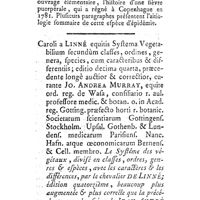 0512 - Page 512 - Bibliographie, ou livres annoncés. Chirurgie. Tractatio de quibusdam nobilioribus objectis ad artem obstetricandi spectantibus, auctor. Christ. Jac. Theop. de Meza jun. med. / Histoire naturelle, minéralogie, Botanique, Matière médicale. Caroli a Linné, systema vegetabilium : edit. xiv, curante Jo. Andr. Murray, med