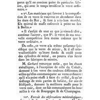 0324 - Page 324 - Nouvelles littéraires. Académie. Nouveaux mémoires de l'Académie royale des Sciences et Belles-Lettre de Berlin pour l'année 1783. Deuxième extrait. 9- Sur une nouvelle fabrication du verre. Par M. Gehrard. 10- Extrait des observations météorologiques, faites à Berlin, en l'année 1783. Par M. Beguelin