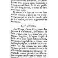 0212 - Page 211 - Autres expériences sur l'électricité appliquée dans plusieurs maladies différentes. § III. Rachitis et ankylose. § IV. Epilepsie