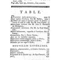 0180 - Page 156 - Avis. Table