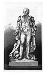 [Statue de Philippe Pinel] - Annales médico-psychologiques