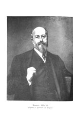 Marcel Briand - Annales médico-psychologiques