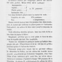 0066 - Page 67 - Revue des journaux. Formule de la décoction de pollini telle qu'elle est employée à la clinique syphilitique du tessin (Jiornale italiano delle malattie veneree, etc.)