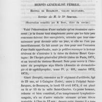 0046 - Page 46 - Herpès généralisé fébrile