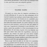 0127 - Page 127 - Recherches sur les altérations de la sensibilité dans les affections de la peau, par le Dr H. Rendu (suite). (Première partie suite). Conclusions / Recherches sur les altérations de la sensibilité dans les affections de la peau, par le Dr H. Rendu (suite). Seconde partie (La suite au prochain numéro)
